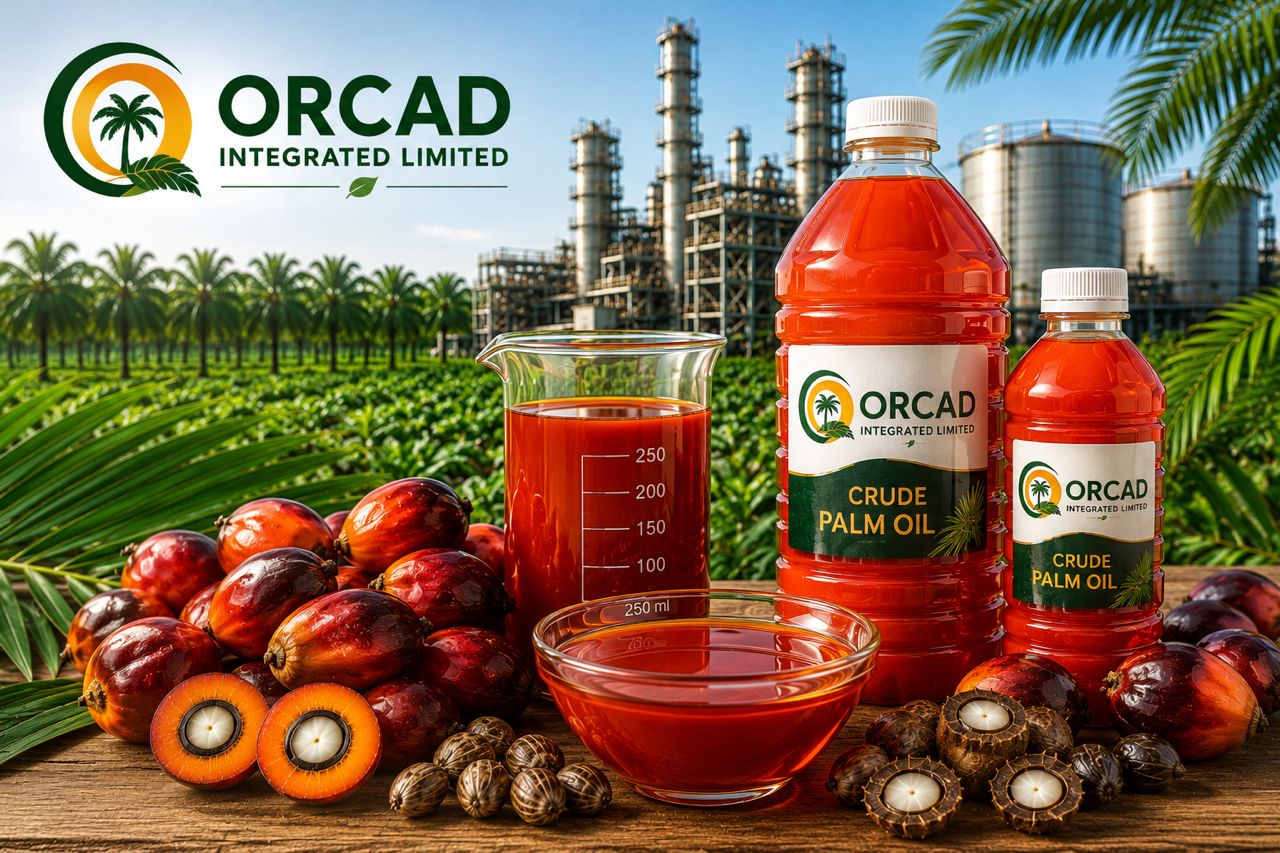 Palm Oil Production